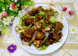 食材菜谱图