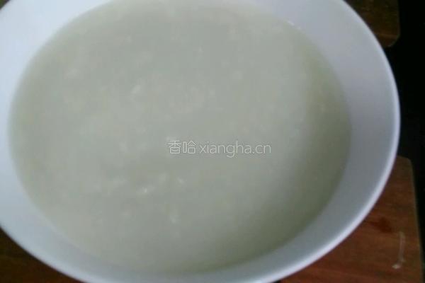 面籽糊的做法图解8