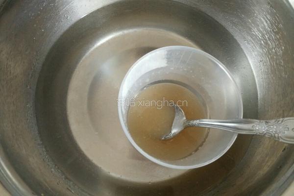 芒果酸奶慕斯的做法图解6