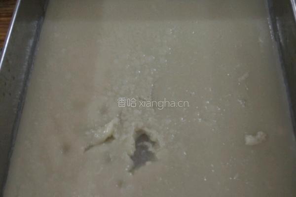 说好的雪媚娘变这样了的做法图解4