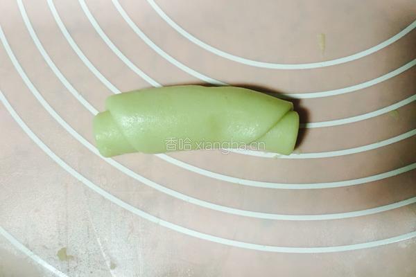 蛋黄酥月饼简单版的做法图解9