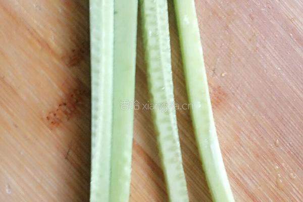紫菜包饭的做法图解4
