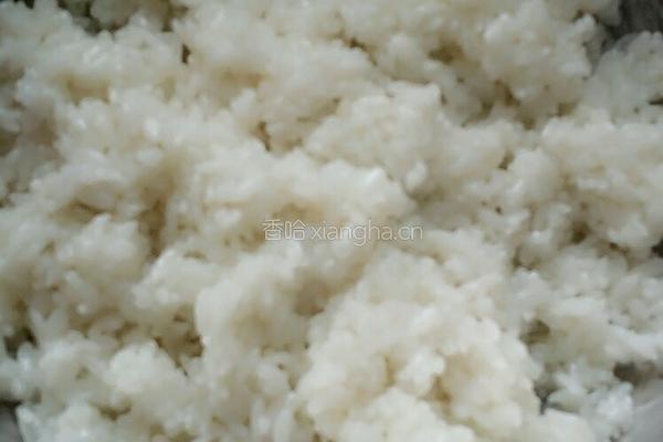 紫菜包饭的做法图解11