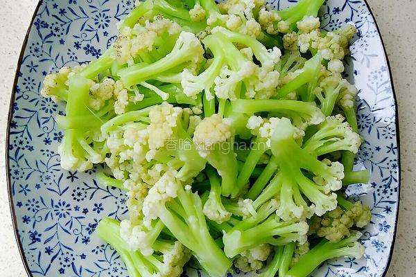 椒香散花的做法图解1