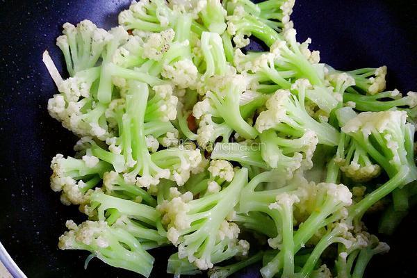 椒香散花的做法图解5