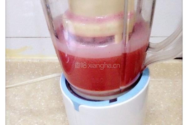 西瓜西米露的做法图解4