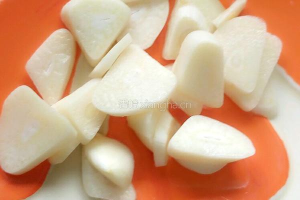 生菜卷五花肉的做法图解4