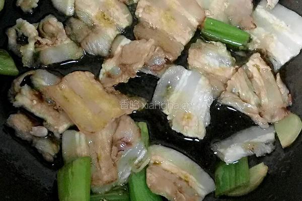 生菜卷五花肉的做法图解7