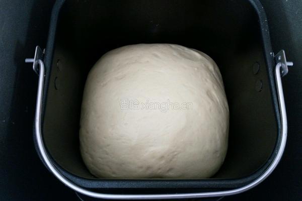 汤种椰蓉面包的做法图解7