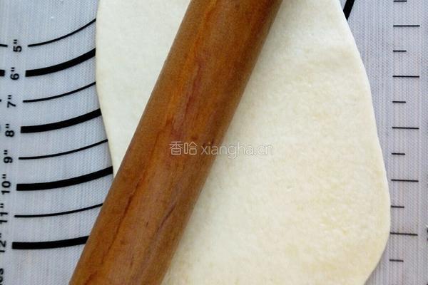 汤种椰蓉面包的做法图解17