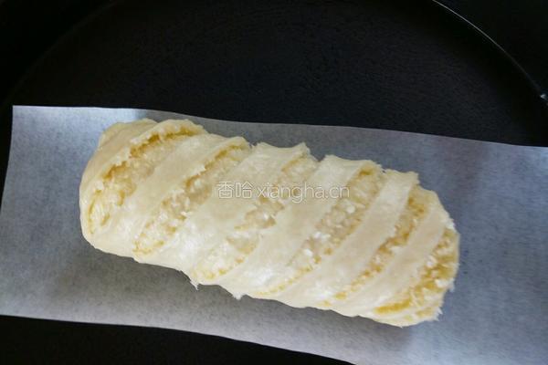 汤种椰蓉面包的做法图解23