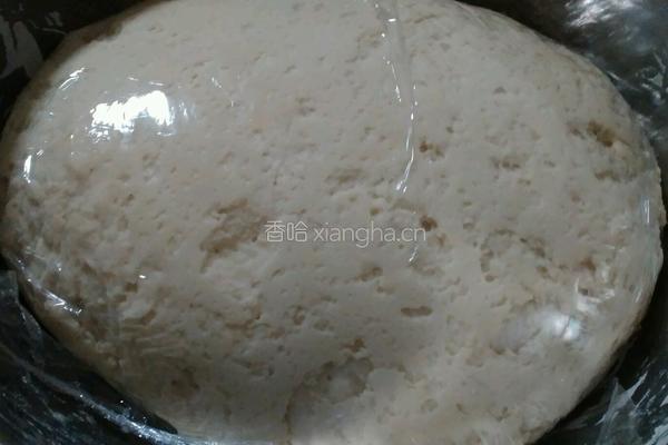 猪肉茴香馅包子的做法图解6