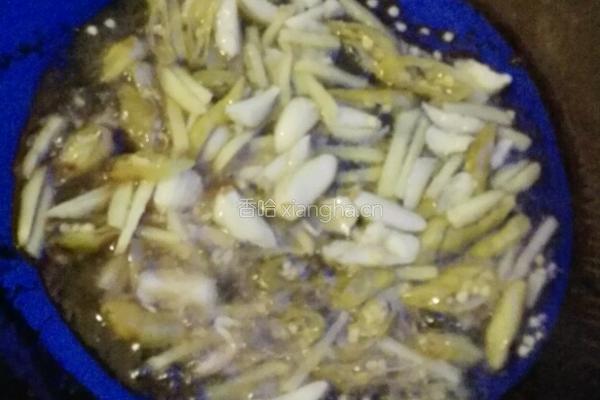 开胃魔芋豆腐的做法图解4