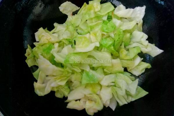 火爆大头菜的做法图解4