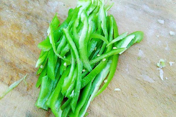 清炒蟹味菇的做法图解4