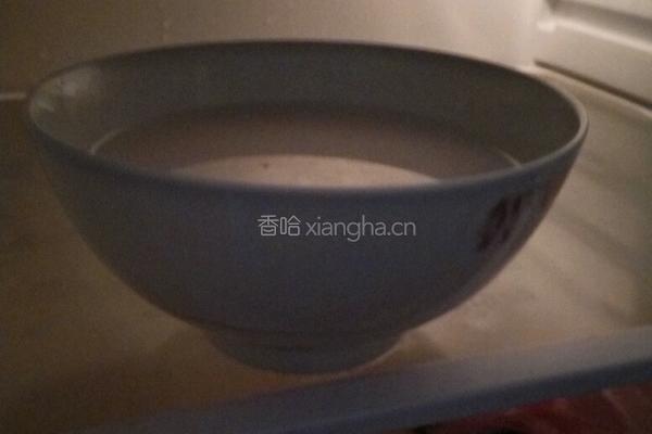 葡萄味布丁的做法图解3