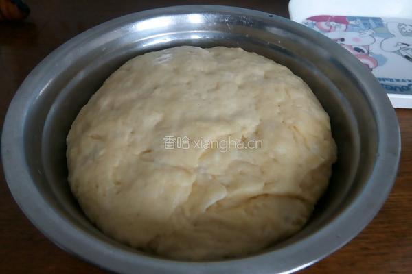自制油条的做法图解6
