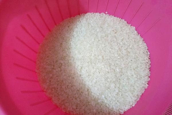 大米碴子焖豆饭的做法图解5
