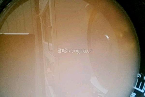 大米碴子焖豆饭的做法图解6