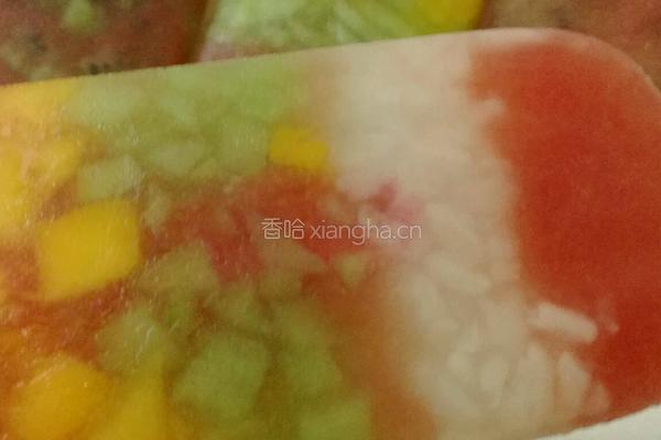 果粒多棒冰的做法图解7