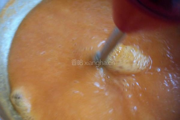 香杏果酱的做法图解4
