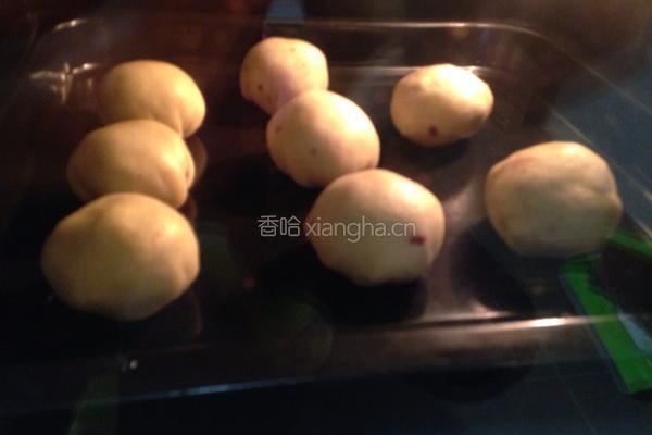 红豆酥的做法图解5