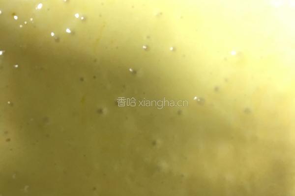 杯子原味蛋糕的做法图解6