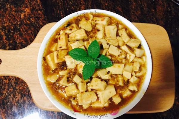 方块豆腐的做法图解6