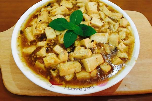 方块豆腐的做法图解7