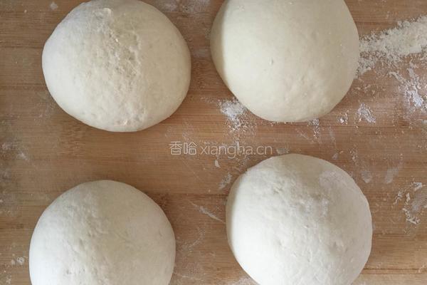 韭菜花卷的做法图解2