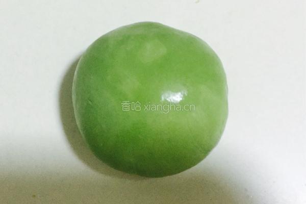 金鱼蒸饺的做法图解1