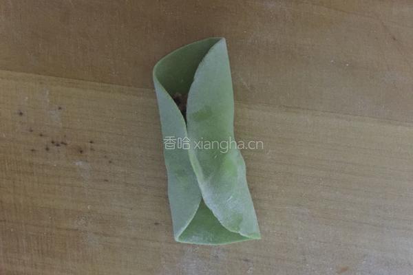 金鱼蒸饺的做法图解5