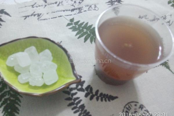 户外消暑绿豆汤的做法图解4