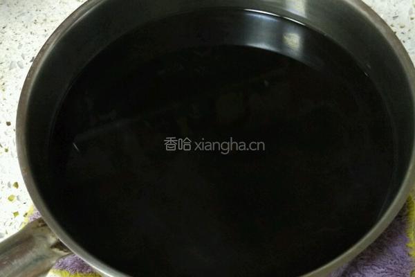 酸梅汤的做法图解3