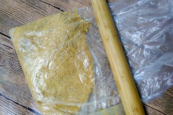 樱花奶酪慕斯的做法图解3