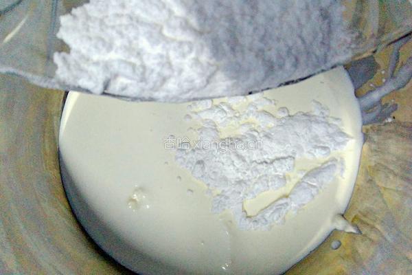 樱花奶酪慕斯的做法图解14