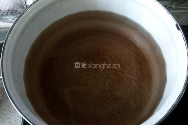 烀毛豆的做法图解2