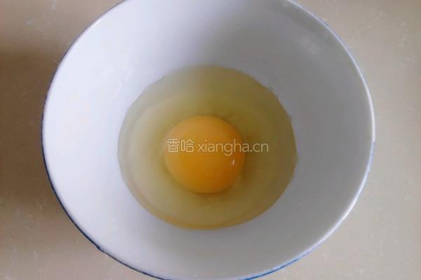 鸡蛋茶（感冒前兆的一方良药)的做法图解2