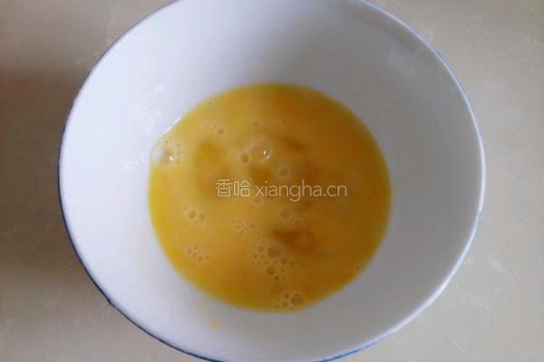鸡蛋茶（感冒前兆的一方良药)的做法图解3