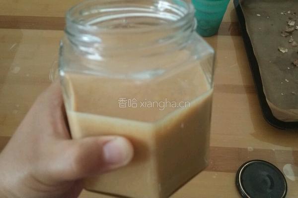 自制花生酱的做法图解8