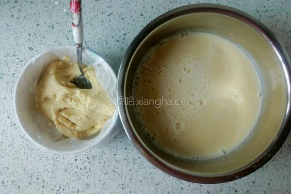 黄豆豆浆的做法图解9