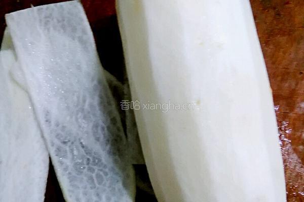 珊瑚水晶卷的做法图解1