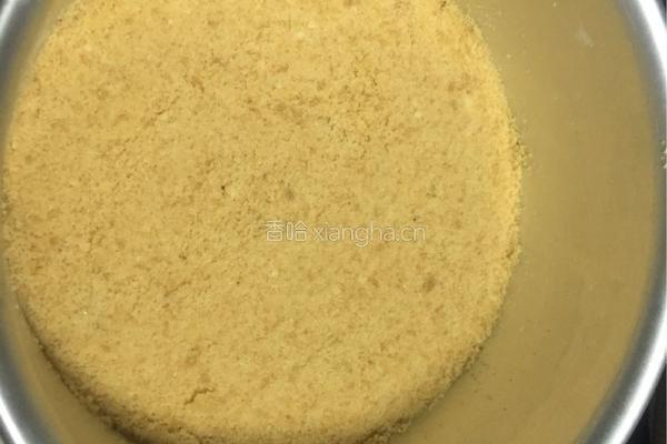 芒果镜面慕斯(6寸)无烤箱版的做法图解5