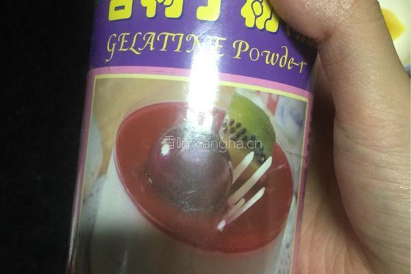 芒果镜面慕斯(6寸)无烤箱版的做法图解15