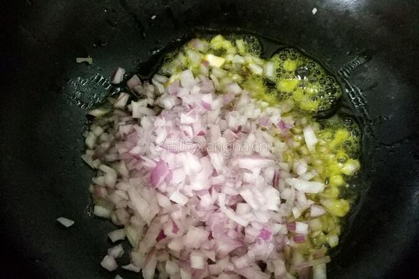 土豆洋葱饼的做法图解9
