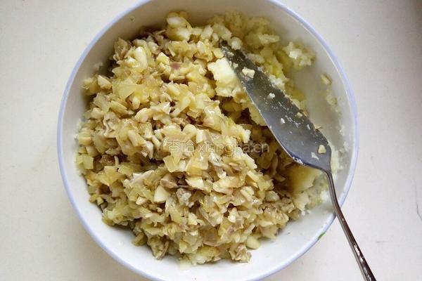 土豆洋葱饼的做法图解13