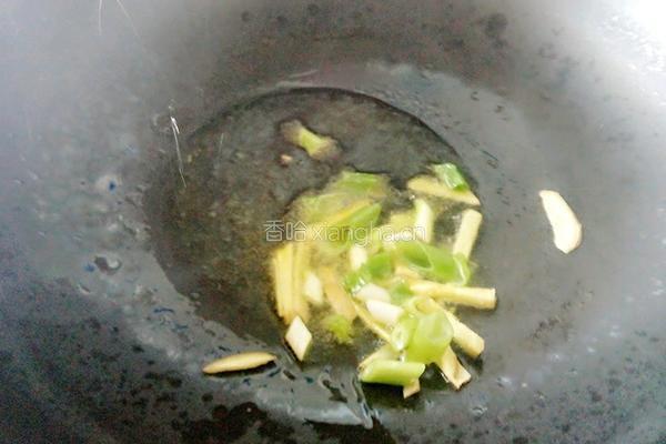 肉末浇蛋的做法图解8
