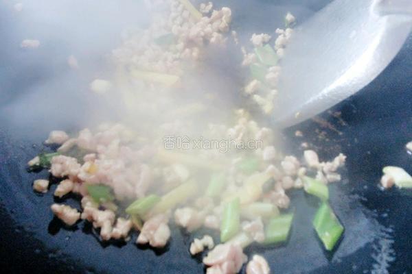 肉末浇蛋的做法图解9