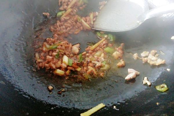 肉末浇蛋的做法图解10