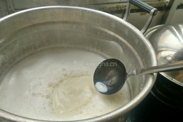豆腐花的做法图解8